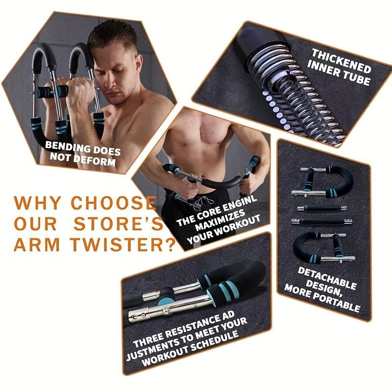 U-Shaped Arm Trainer