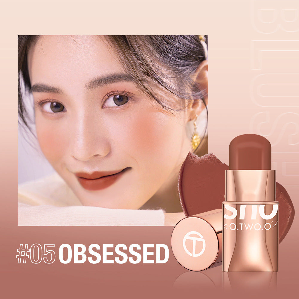 Vital Smooth Blush Cream Toning And Brightening Natural Nude Blush Stick Blush cream5