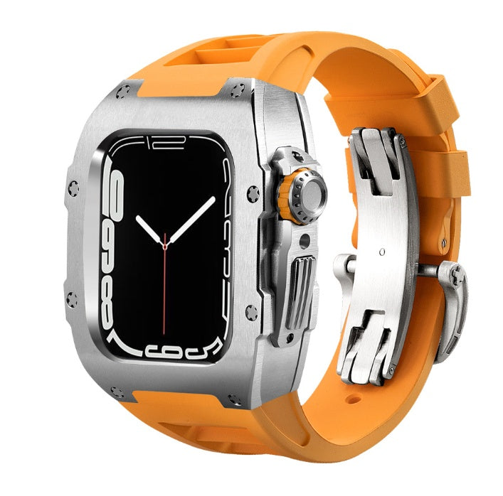 Stainless Steel Protective Case Strap 14 Style