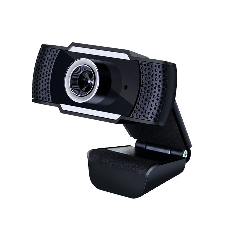 X2 Hd 1080p computer camera webcam webcam webcam USB drive free stock Real 720PUSB microphone silve USB
