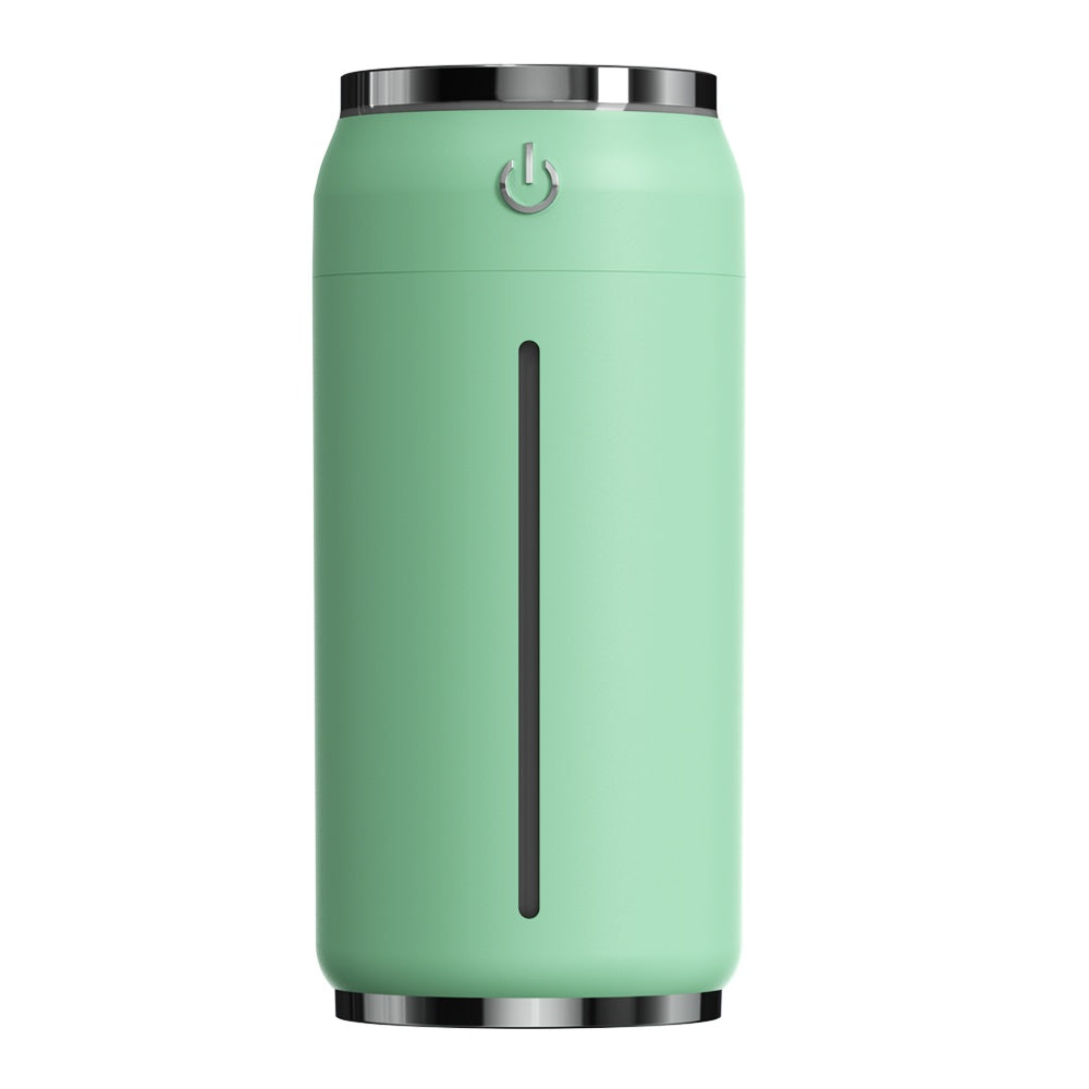 Hot Selling Car Humidifier 220ML Mini USB Aroma Diffuser Wholesale Air Humidificator Green