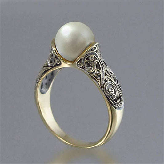 pearl ring