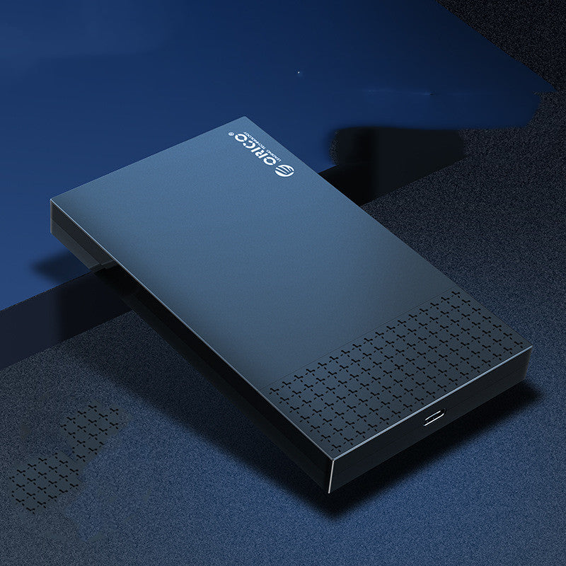 2.5 Inch Mobile Hard Disk Box Type-C USB Notebook