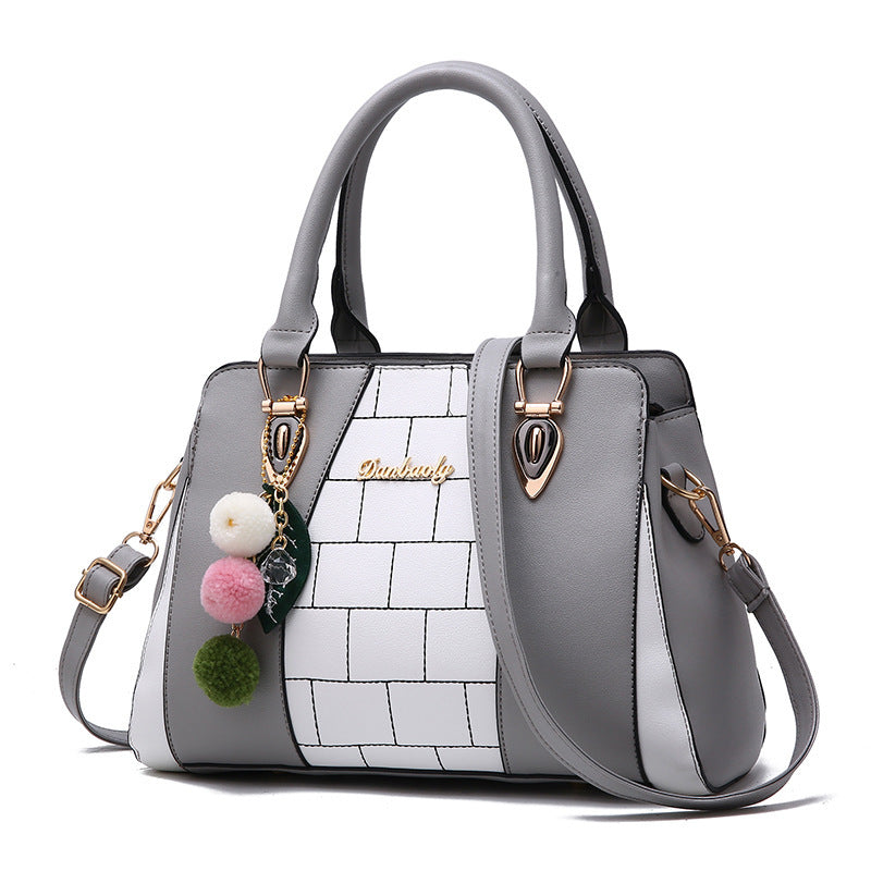 Shoulder Bags For Women Handbag Grey