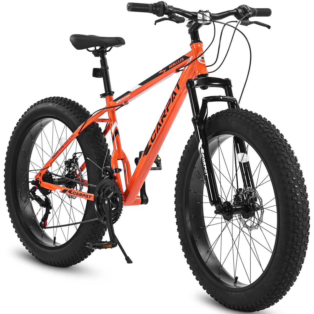 Bicycle S26109-ORANGE