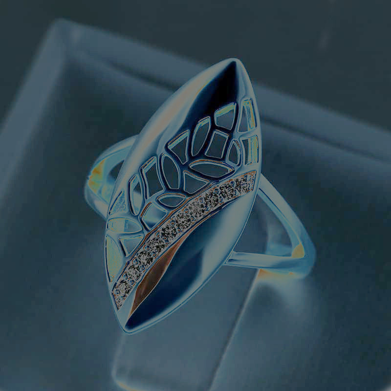 Women's Exquisite And Versatile Ring