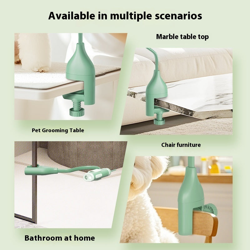 Pet Halter Hair Dryer Special Bracket