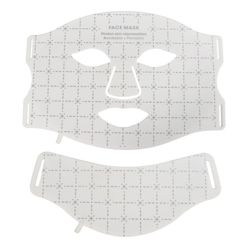 Skin Rejuvenation Beauty Mask White Standard Mask Only