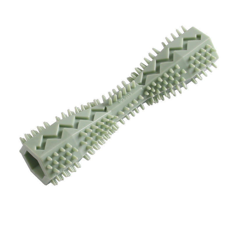Chew Toys For Dog Teeth Cleaning Green