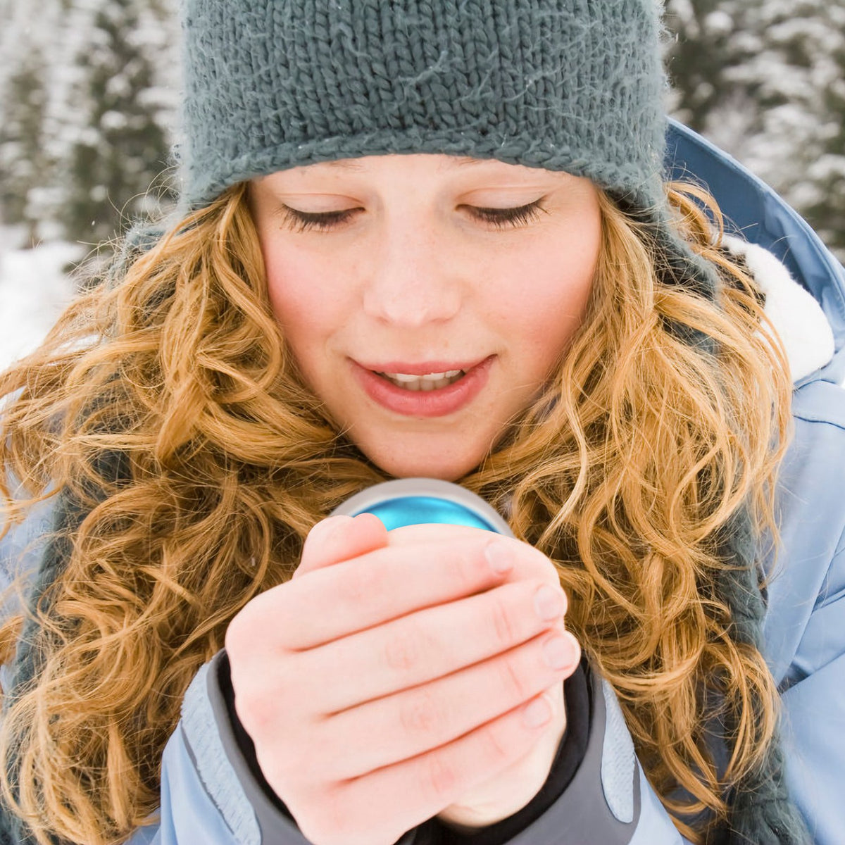 ROSELUXE Rechargeable Hand Warmer & 5000mAh Power Bank - Double-Sided Heat, 3 Levels