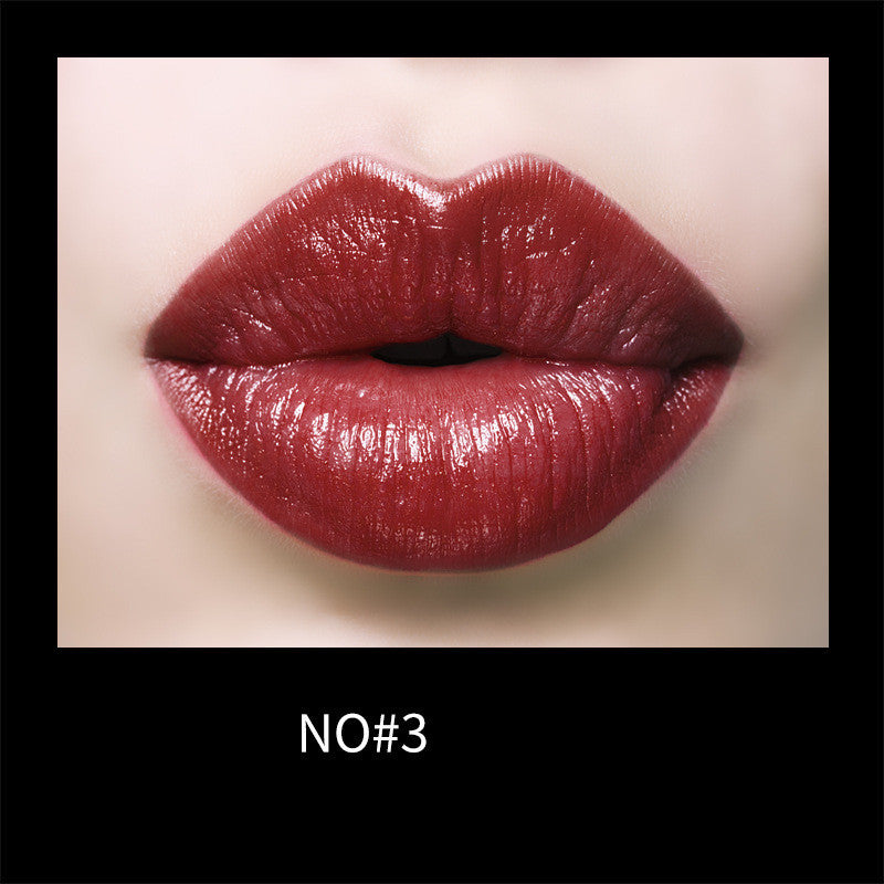 Gentle Moisturizing And Charming Lip Makeup Lipstick NO3 Cherries