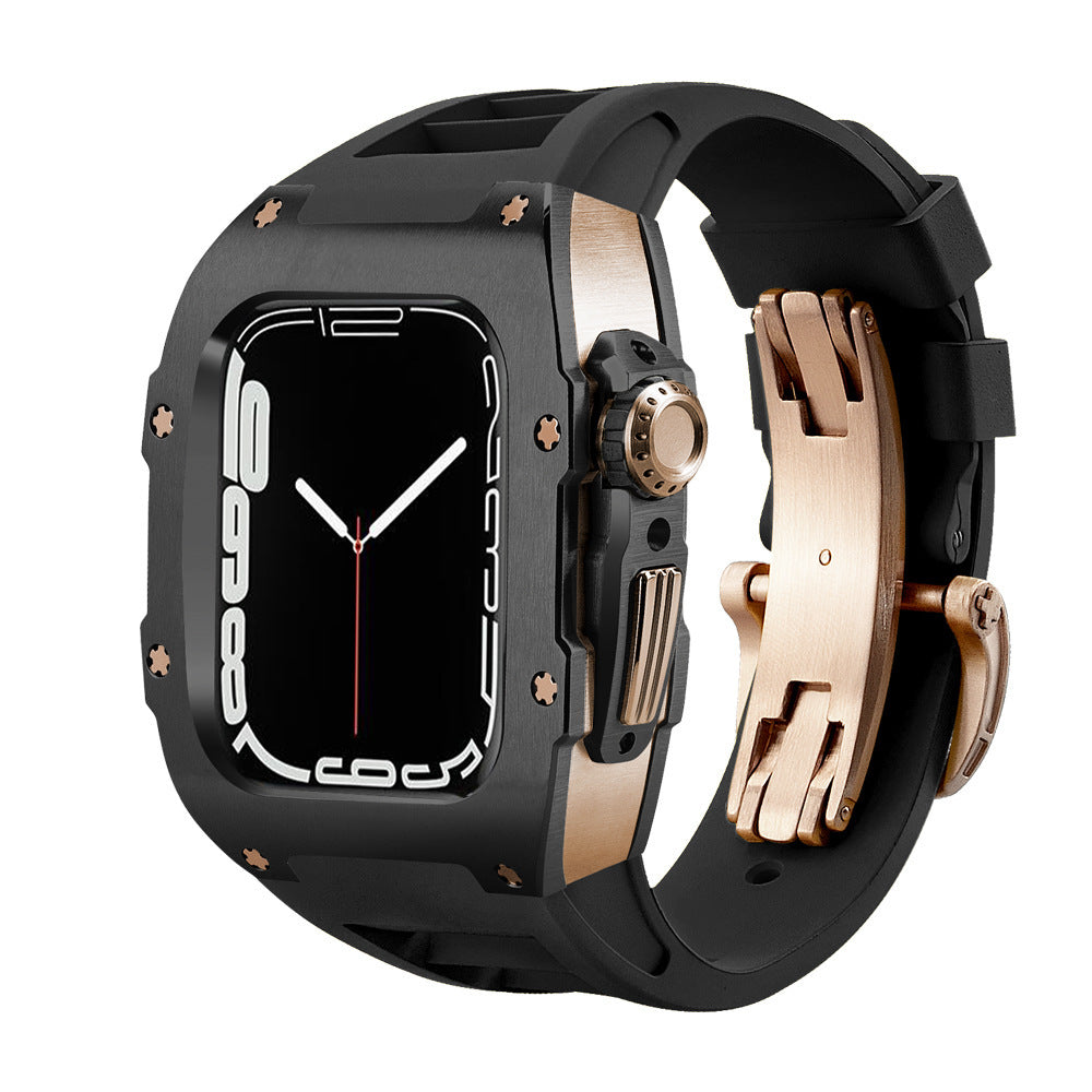 Stainless Steel Protective Case Strap 1 Style