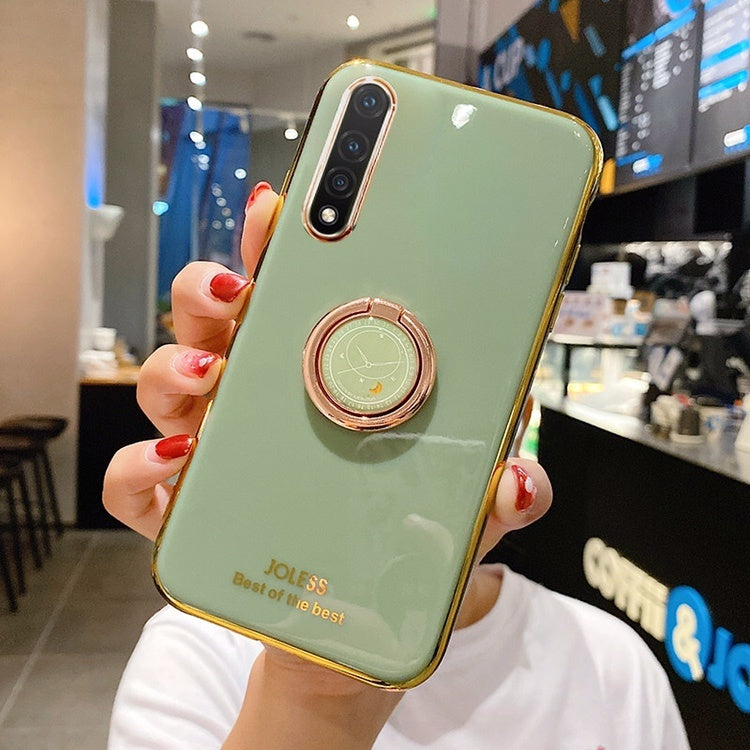 Suitable For Mobile Phone Case Light Green
