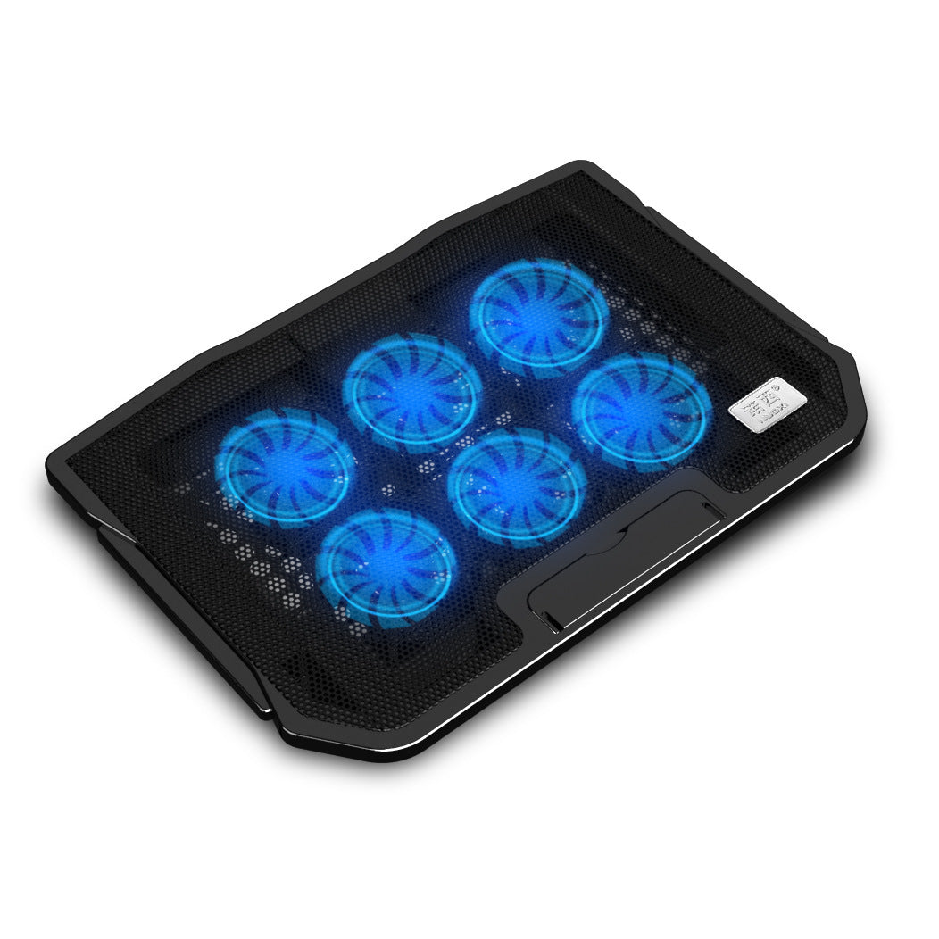 Computer Base Fan Cooling Rack Semiconductor Game