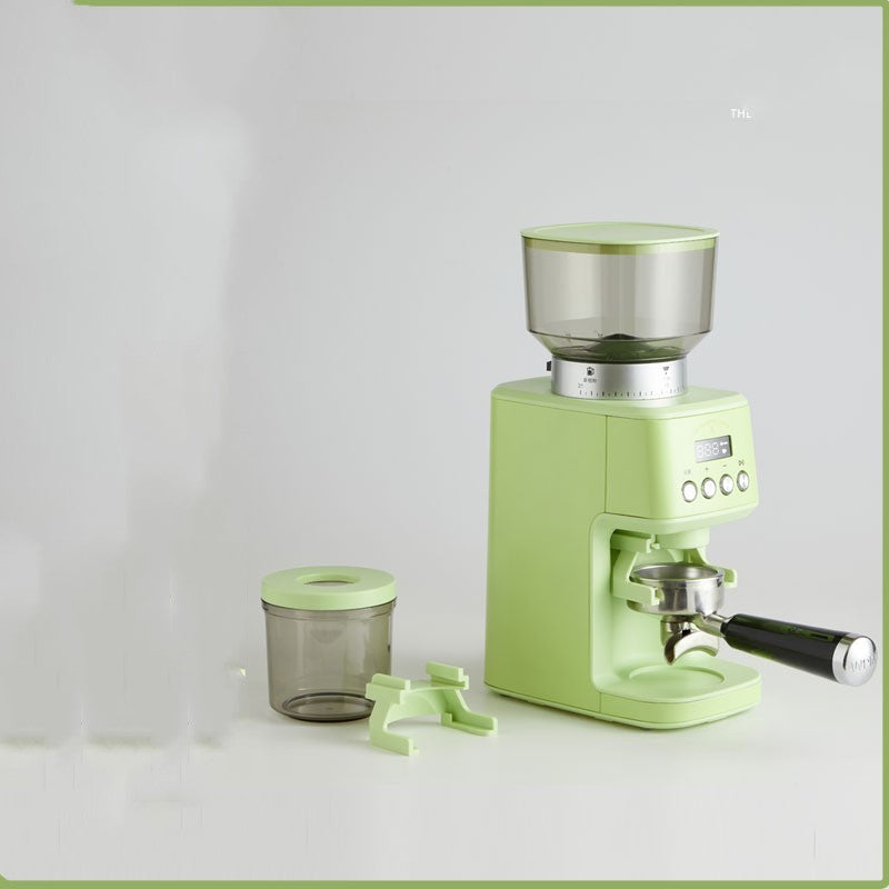 Fully Automatic Coffee Machine For Household Use Green 220V US