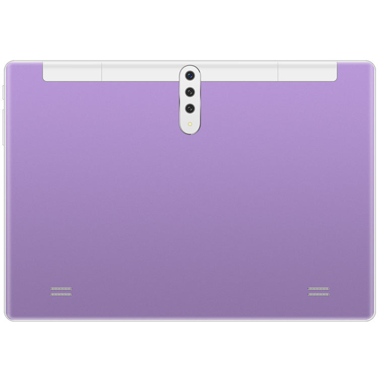 Smart Android Entertainment 3G Calling Tablet PC 10.1 Inch Purple