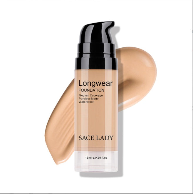 SACE LADY Moisturizing Foundation Foundation 03