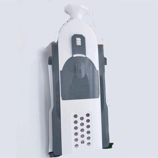 5-in-1 kitchen vegetable cutter Grey
