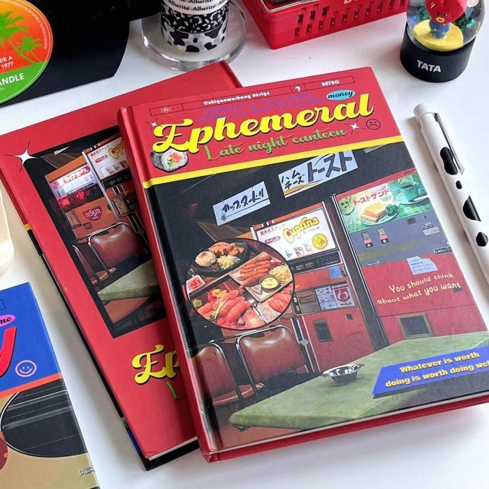Student Journal Material Notebook