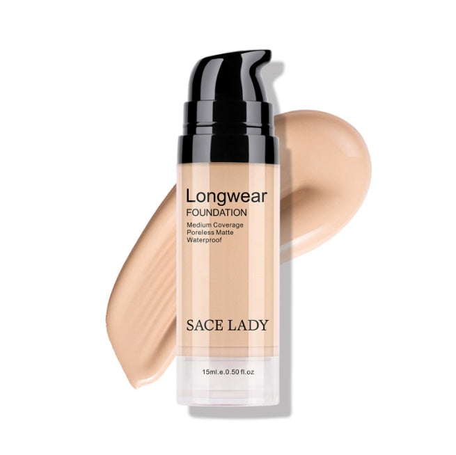 SACE LADY Moisturizing Foundation Foundation 04