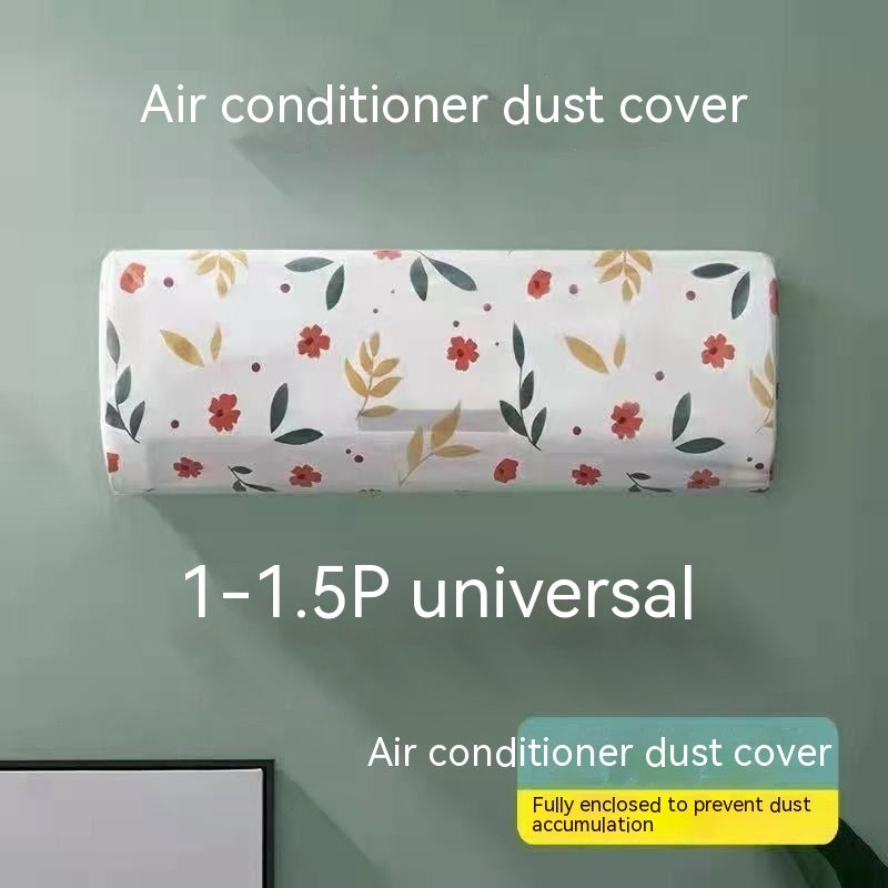 Air Conditioning Dust Cover Hanging Universal All-inclusive 12p Universal 95cmx20cm31cm