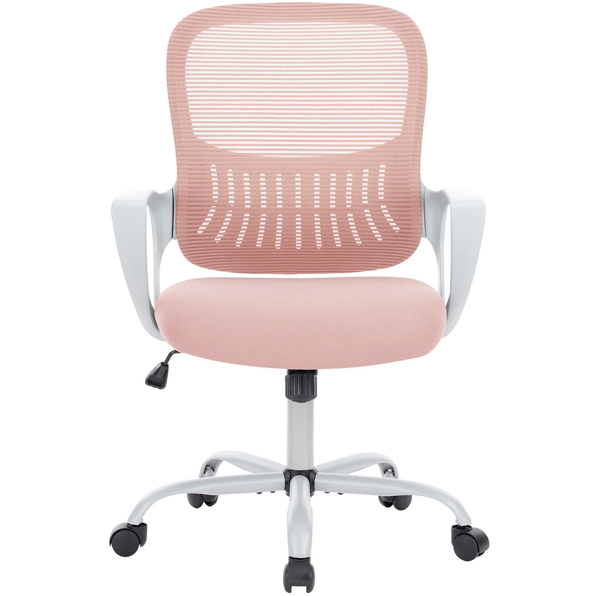 Tall Office Chair For Standing Desk With Adjustable Foot Ring,Counter Height Office Chairs