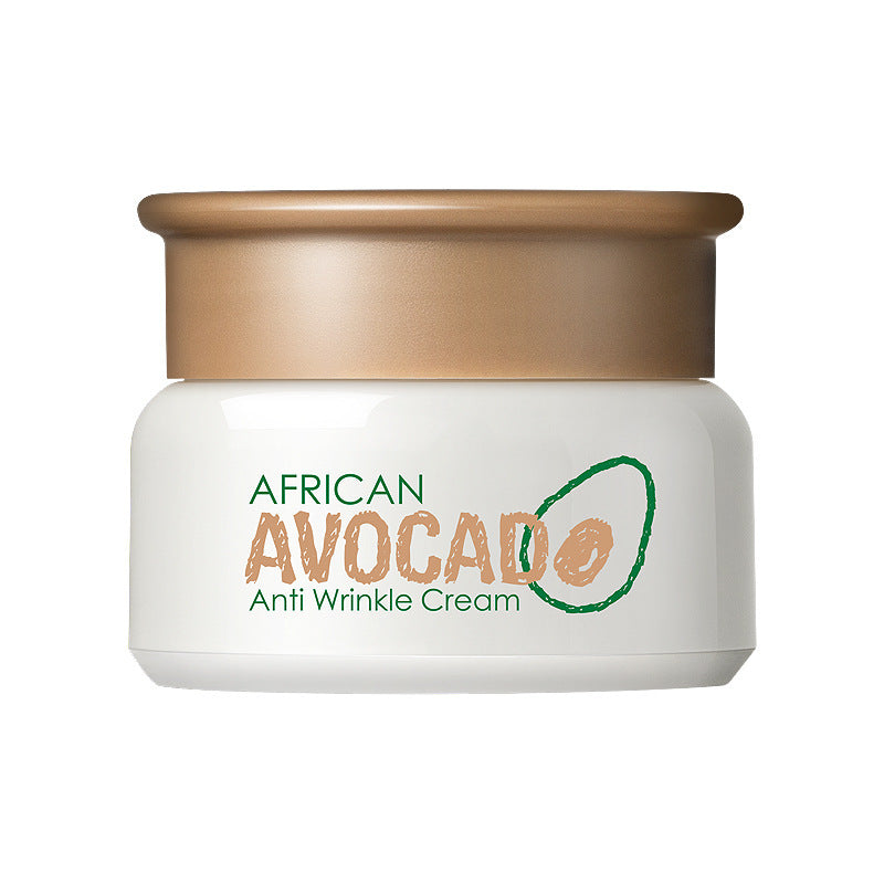 Avocado antifreeze cracking cream White
