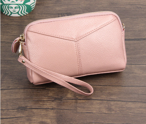 Women Messenger Bags dou pink