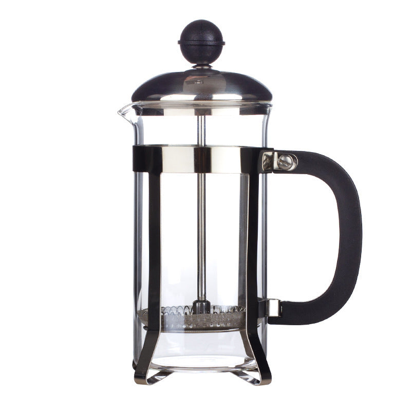 French Presses Coffee Pot Practical Coffee Maker Multifuncti