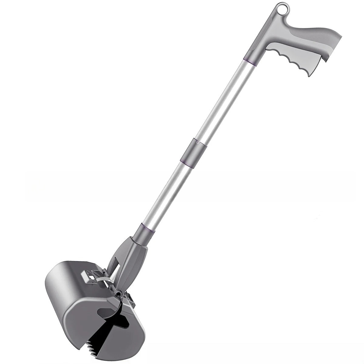 Collector For Cleaning Dog Feces Gray