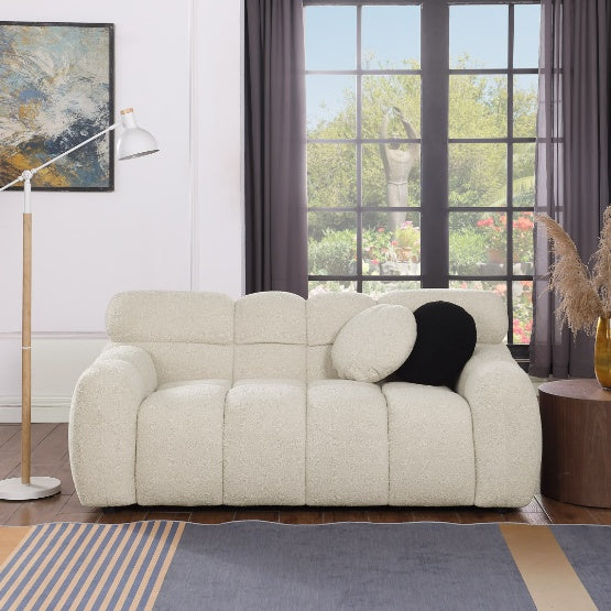 Home Comfort Sofa Beige Beige