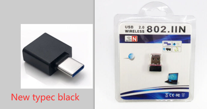 USB mini wireless small network card Old packaging set