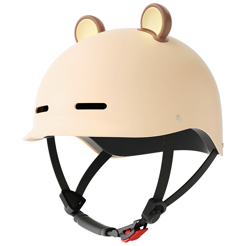 Seasons Universal 3C Certification Electric Bicycle Helmet