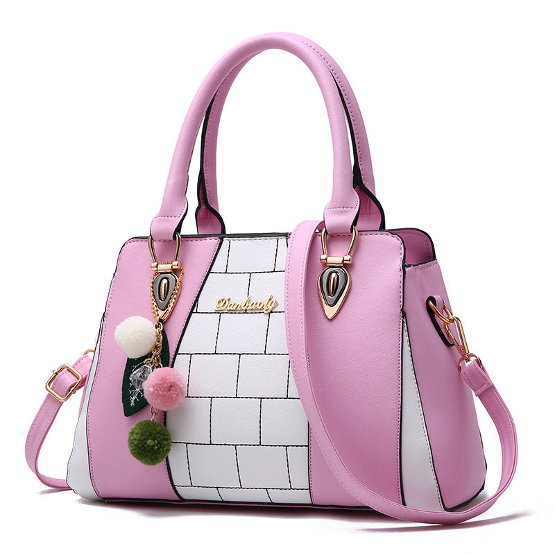 Shoulder Bags For Women Handbag Pink