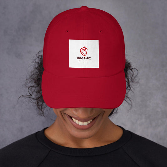 Dad hat Cranberry