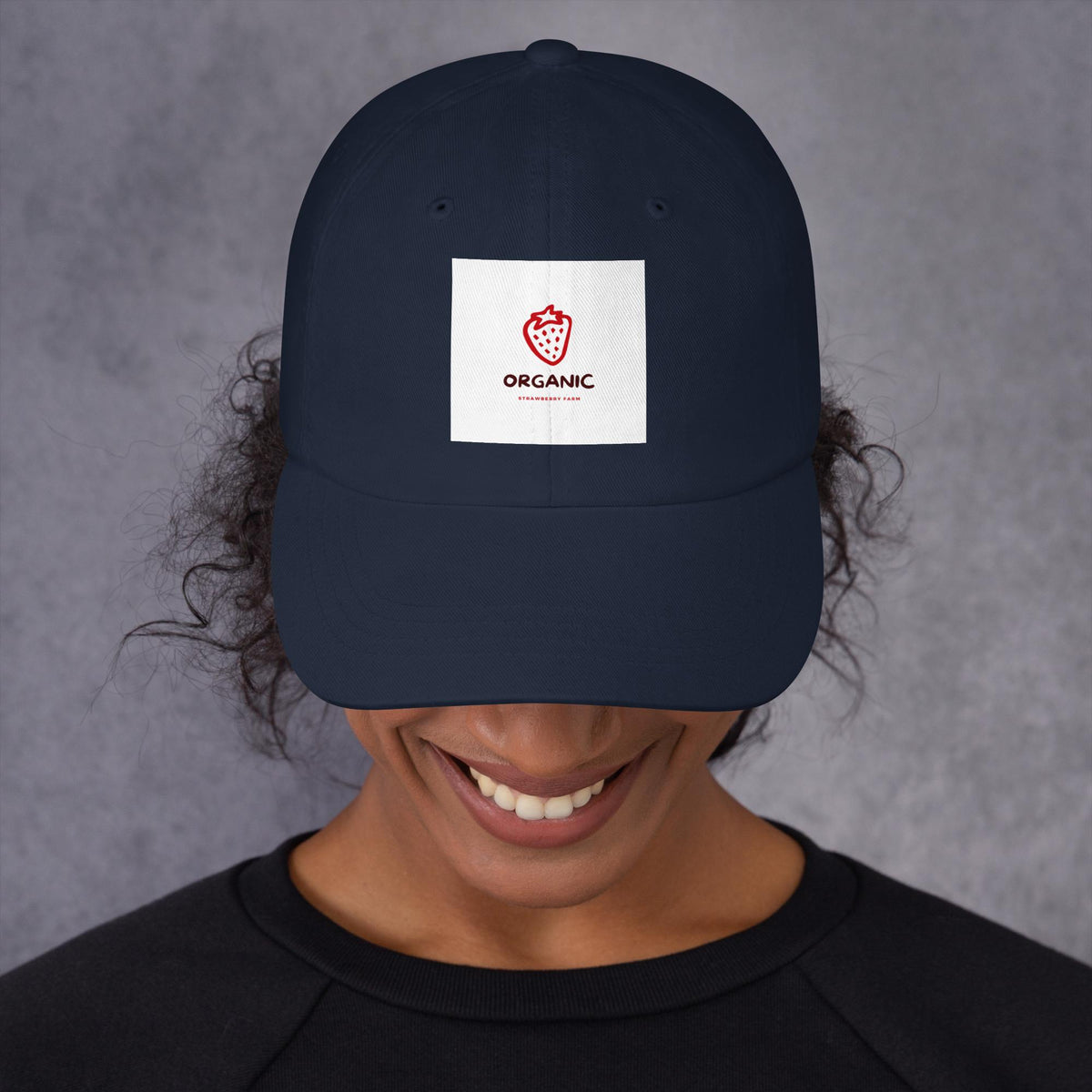 Dad hat Navy