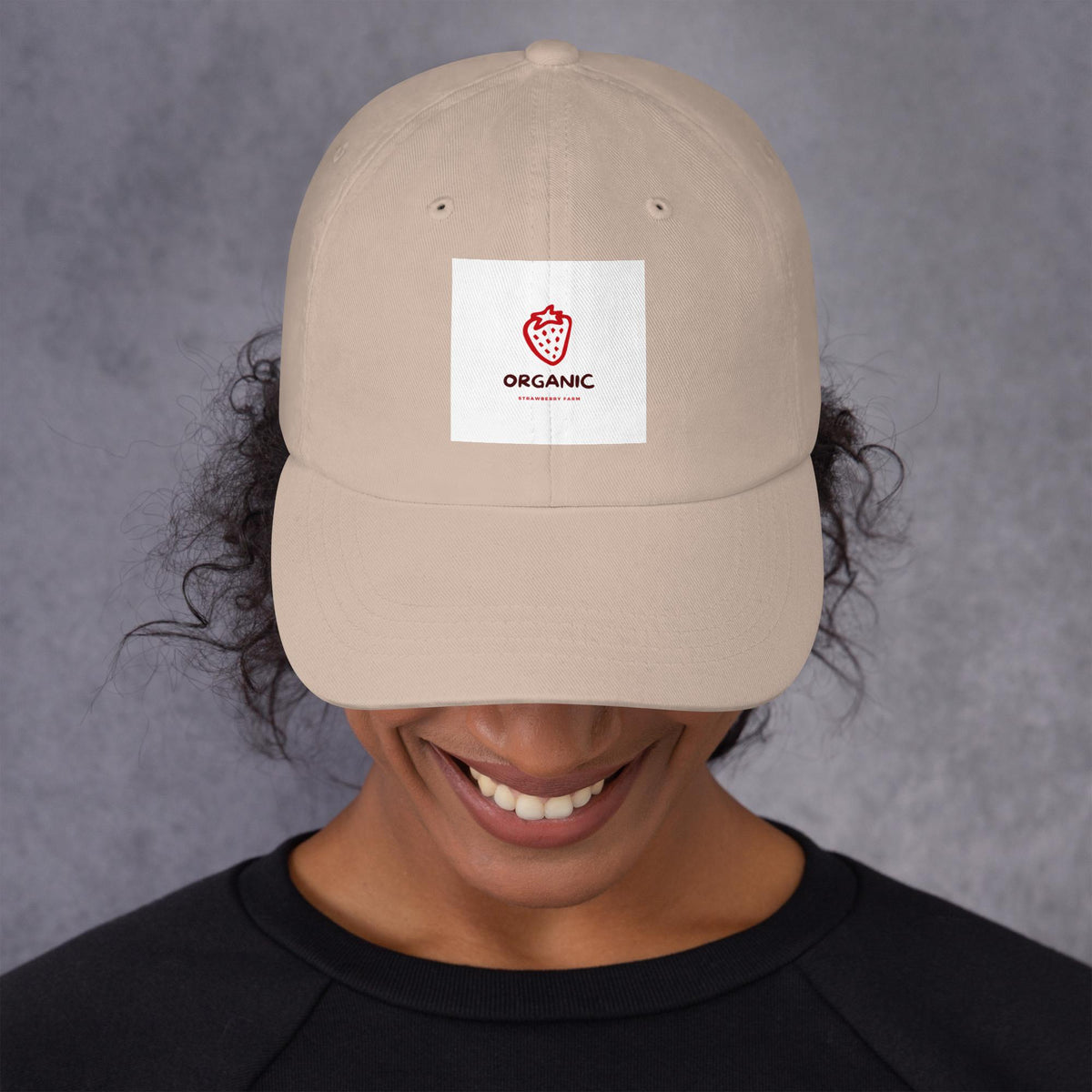 Dad hat Stone