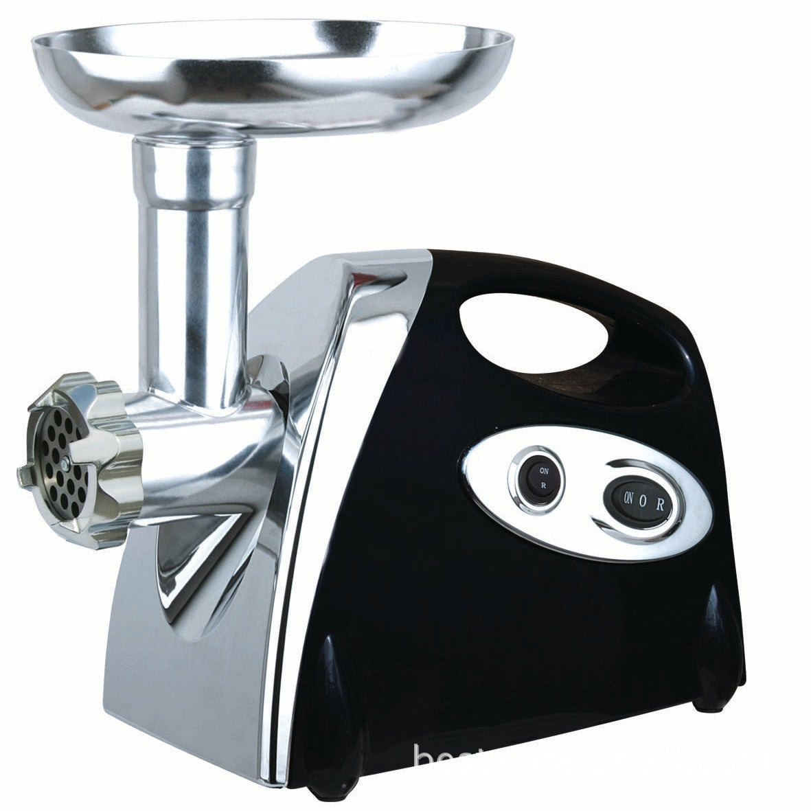 Household Electric Meat Grinder Enema Black EU