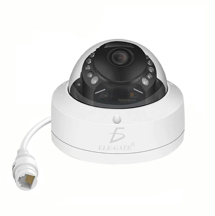 4MP 4X Zoom Surveillance Camera With POE Output 1PC
