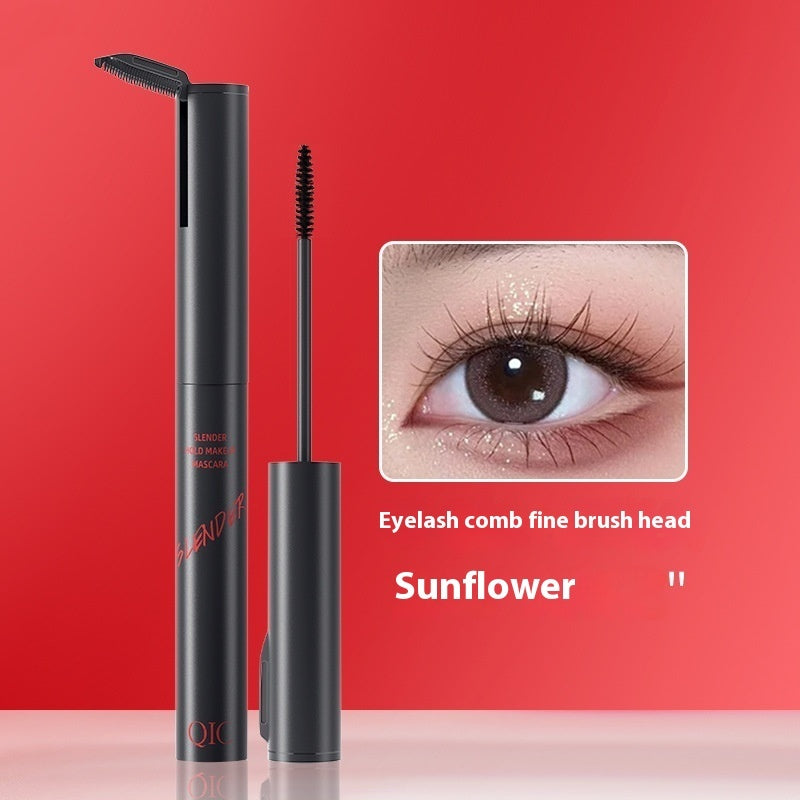 Mascara Lengthening Shaping Long Thick Naturally Waterproof Sweat-proof Not Smudge 7g