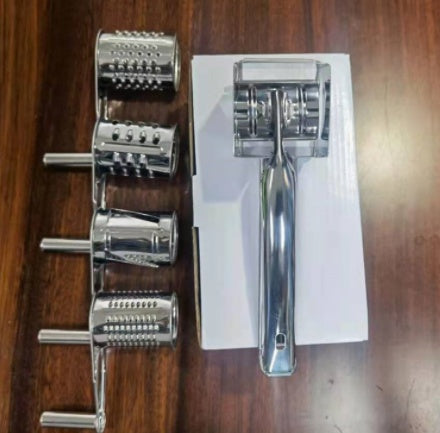 Stainless Steel Cheese Grater Kitchen Tools Gadgets Single cheese planer set boxe