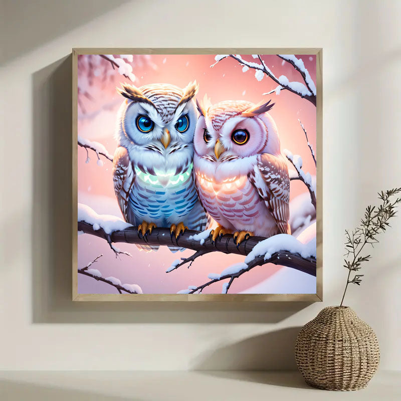 5DDIY Diamond Painting Set - Full Diamond Round Water Diamond Art Code145
