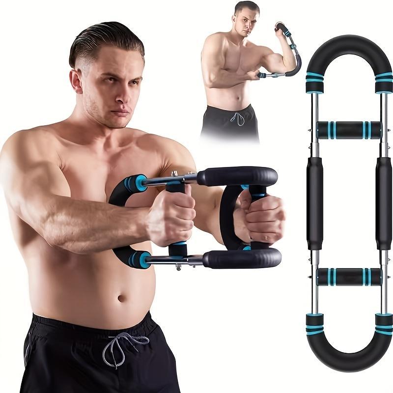 U-Shaped Arm Trainer Black and blue