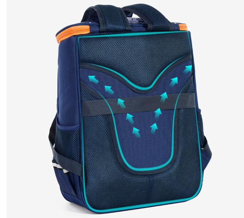 Elementary School Boy Spine Protection Lightweight Children's Backpack