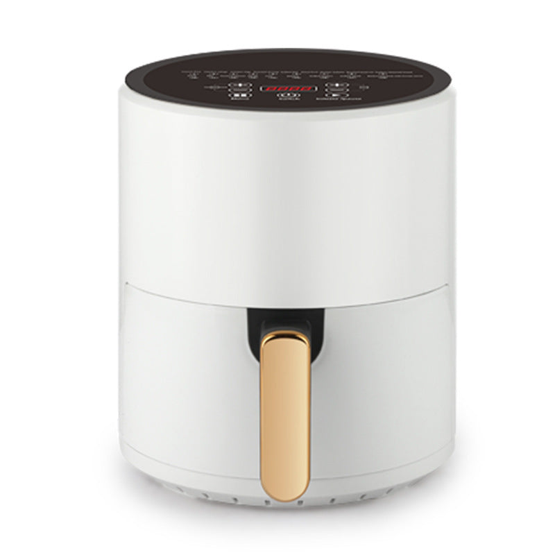 Household Large Capacity Air Fryer White EU
