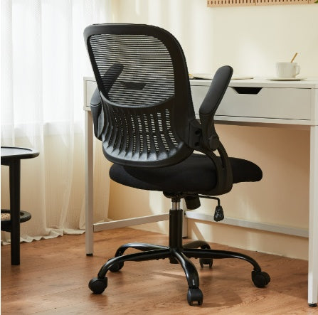 Tall Office Chair For Standing Desk With Adjustable Foot Ring,Counter Height Office Chairs