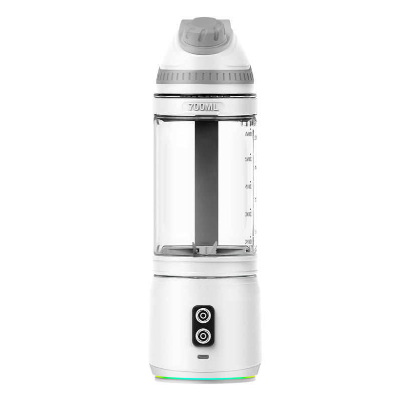 Juicer Cup 12v Strong Two-way Cutting Light Gray USB