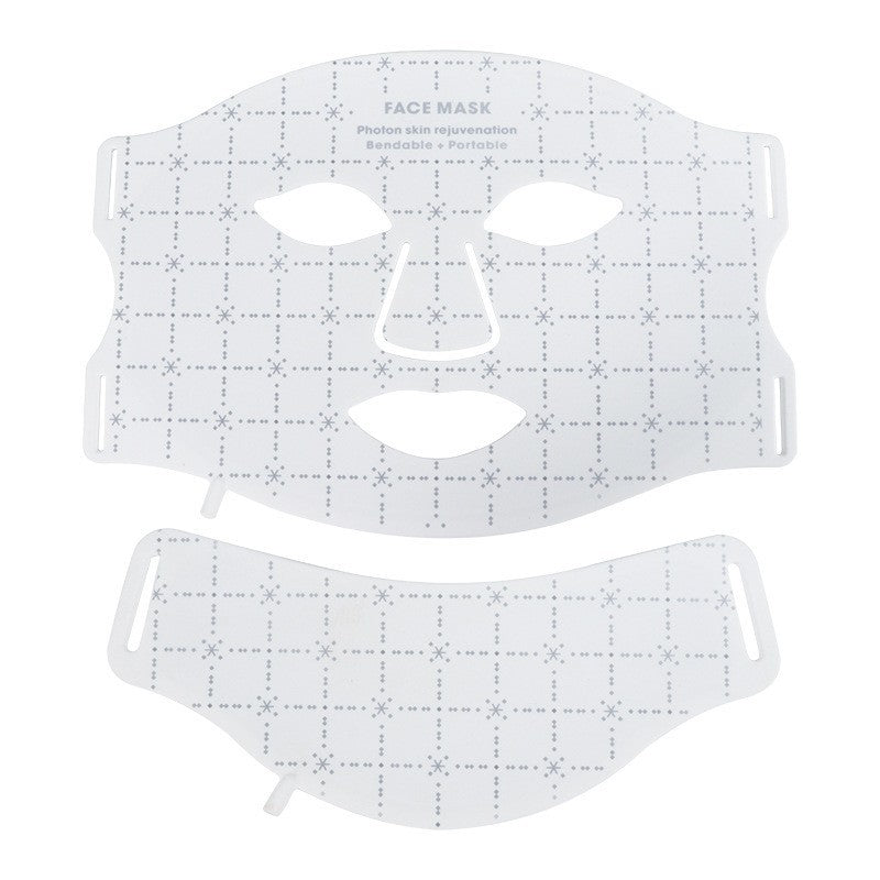 Skin Rejuvenation Beauty Mask Pure White Standard Mask Only