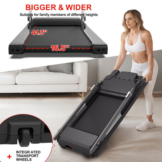Treadmill JK68-6B