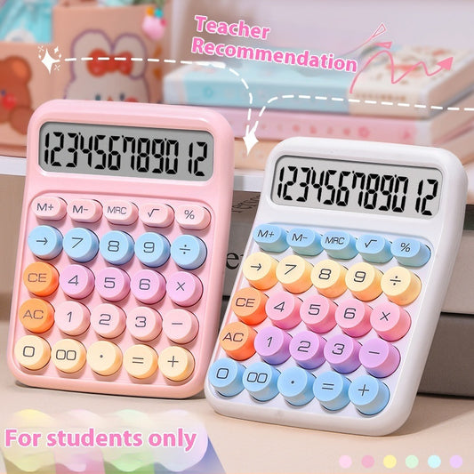 Multifunctional Calculator College Student Children Student Only